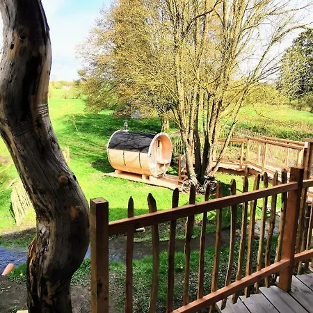 Lodge La D'ode *
