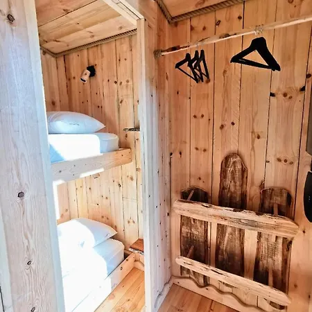 Lodge La D'ode *