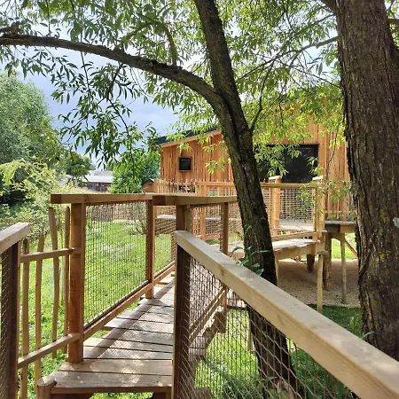 Lodge La D'ode Sainte-Ode