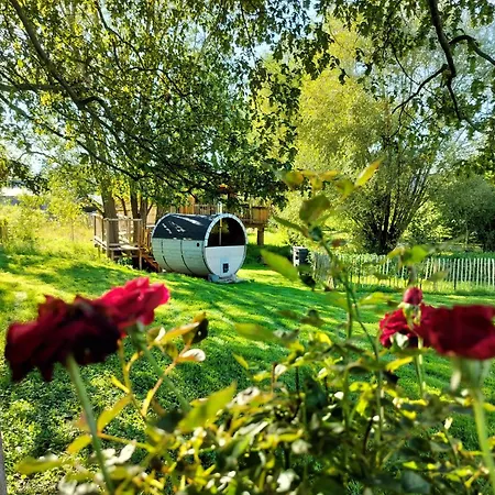 La D'ode Lodge *