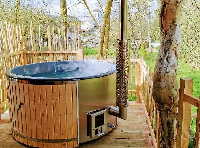 Gerendaház La D'ode Sainte-Ode