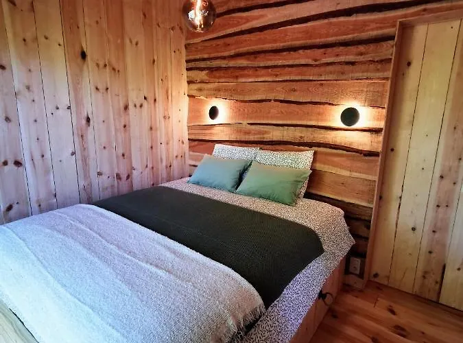 La D'ode Lodge Sainte-Ode