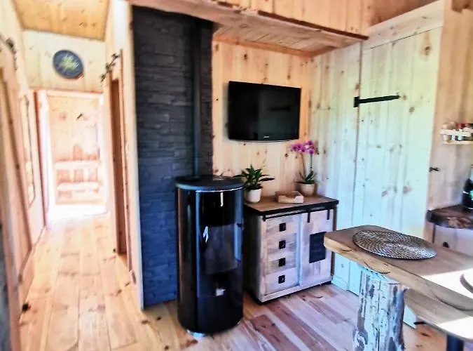 Gerendaház La D'ode Sainte-Ode