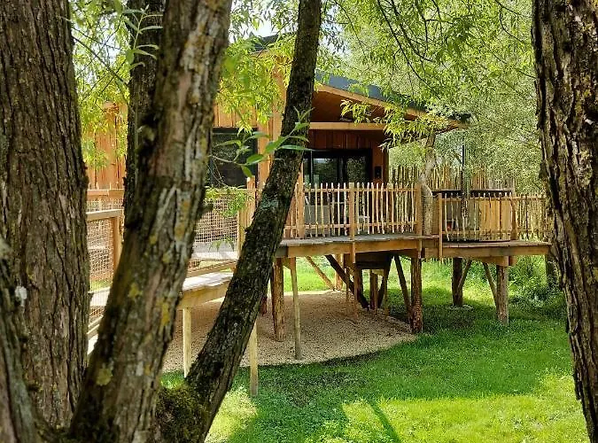 Gerendaház La D'ode Sainte-Ode