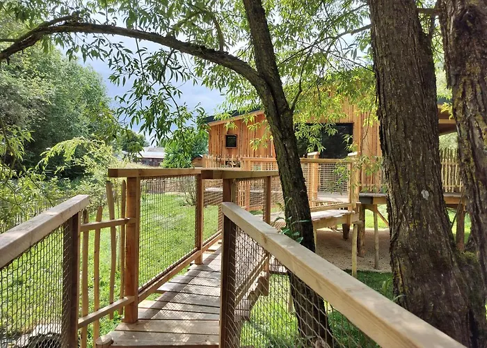 Gerendaház La D'ode Sainte-Ode