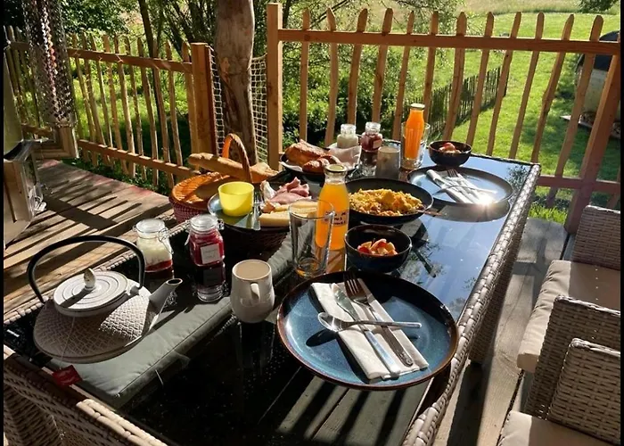 Gerendaház La D'ode