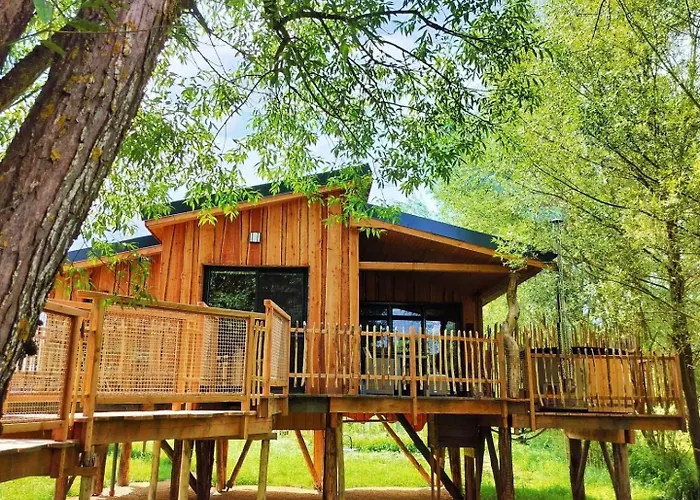 Lodge La D'ode Sainte-Ode