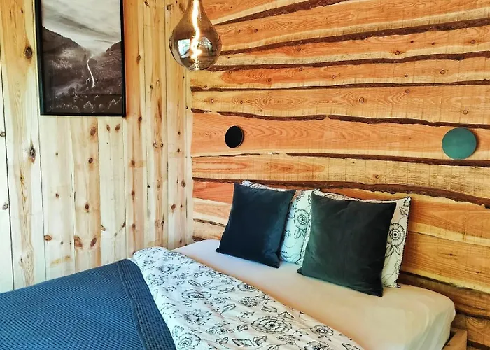 Lodge La D'ode Sainte-Ode