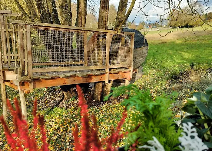 Gerendaház La D'ode