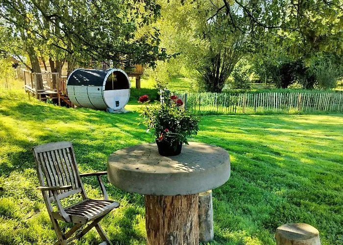 La D'ode * Sainte-Ode